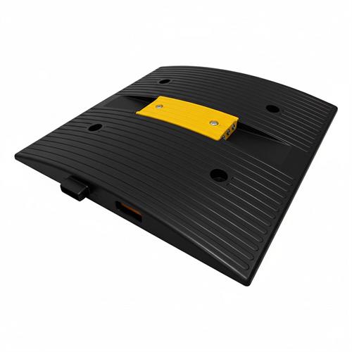 Kedi Gözlü Plastik Yol Kasisi 50 x 50 x 4,5 cm