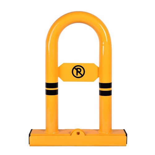 Kişisel Otopark Bariyeri Seti - Sarı Eko