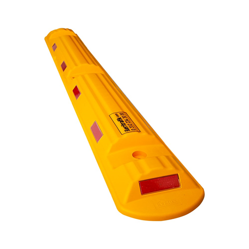 Kişisel Otopark Bariyeri Seti - Sarı Eko