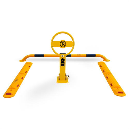 Kişisel Park Bariyeri Seti - Sarı Eko