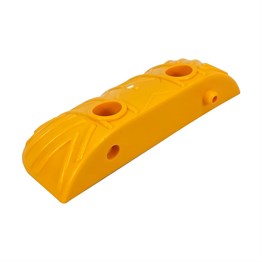 Klasik Plastik Yol Kasisi Kapağı 25 x 10 x 5 cm
