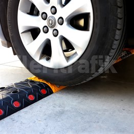 Klasik Plastik Yol Kasisi Kapaklı Set - 5 Metre