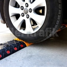 Klasik Plastik Yol Kasisi Kapaklı Set - 8 Metre