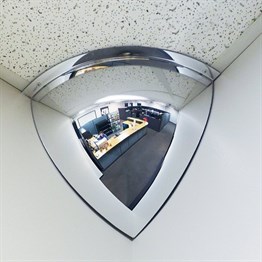 Quarter Safety Dome Mirror 80 Cm