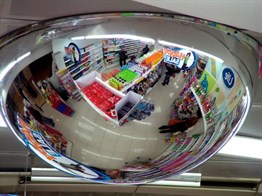 Safety Dome Mirror  60 cm