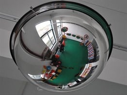 Safety Dome Mirror  60 cm