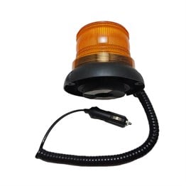 SMD LED Beacon with Cigarette Lighter Adapter