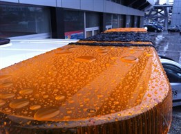 Rescue Vehicle Lightbar Expert E-124