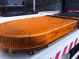 Rescue Vehicle Lightbar Expert E-124