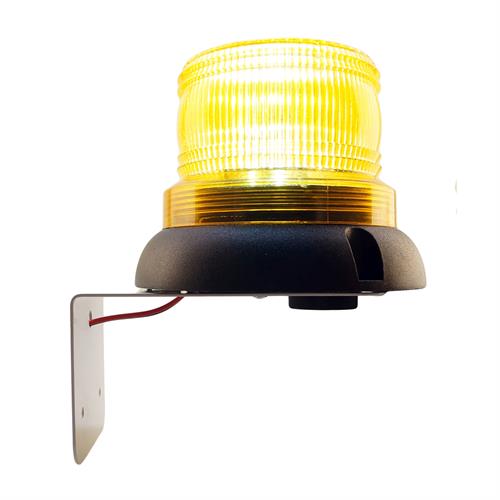 L Duvar Montaj Yanıp Sönen LED ve Buzzer