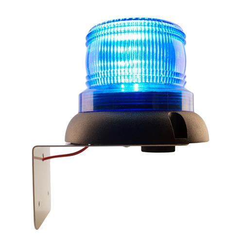 L Duvar Montaj Yanıp Sönen LED ve Buzzer