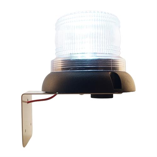 L Duvar Montaj Yanıp Sönen LED ve Buzzer