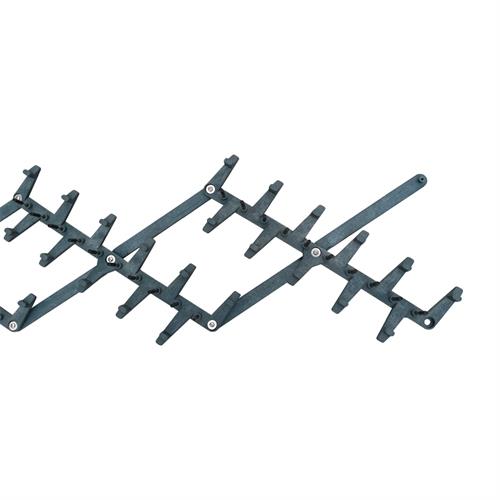 Lastik Patlatan Yol Kapanı 4mt