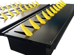 Manuel Tip Mekanik Araç Kapanı 1mt, Gömme Araç Kapanı