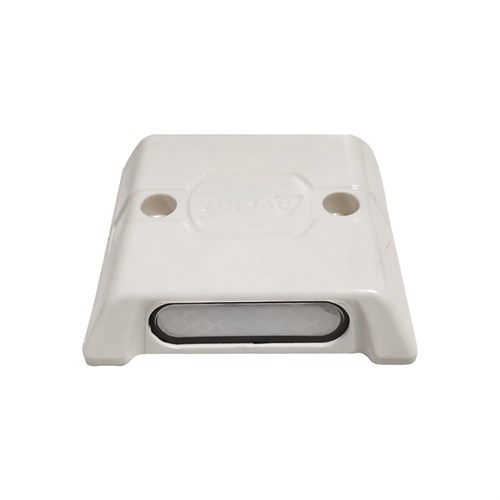 Road Stud with Reflective Lens 