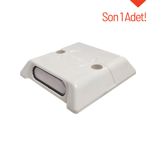 Road Stud with Reflective Lens 