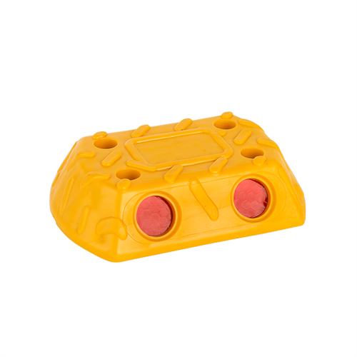 Plastik Mini Yol Butonu