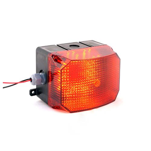 Multiflash Visual Alarm Device