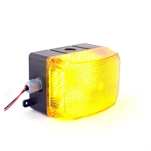 Multiflash Visual Alarm Device