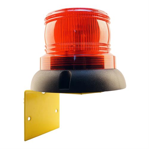 Wall Mount Multimode Beacon with Buzzer 