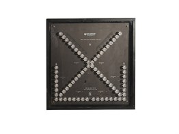 Ok Levhası Kamyon Arkası 50 x 50 cm