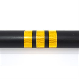 Oto Park Araç Stoperi Polikarbon Ayaklı 200x13x6cm 