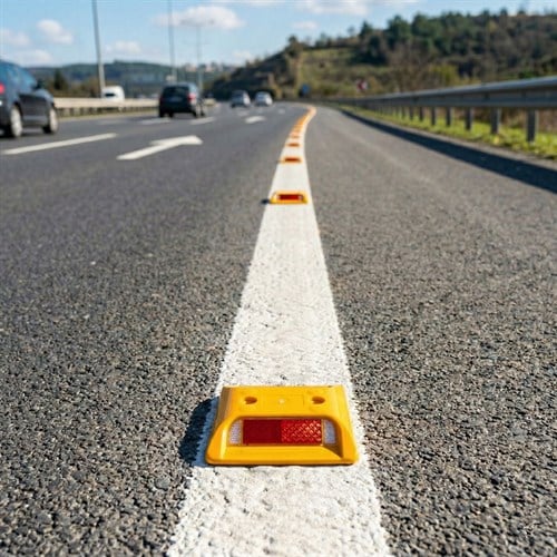 Oto Yol Butonu