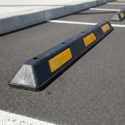 Otopark Araç Stoperi PPC 180x13x9 cm