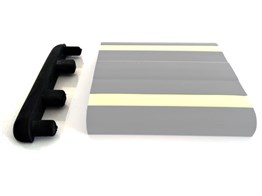  Wall Guard End Cap