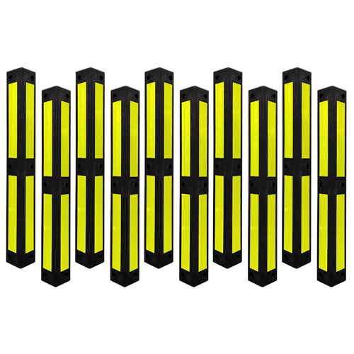 Otopark Köşe Kolon Koruyucu, Koruma 10lu Set