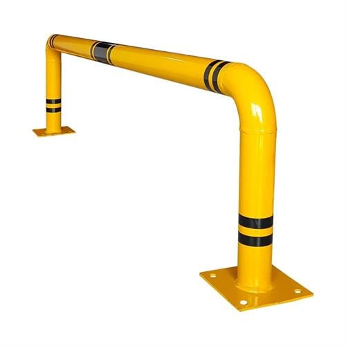 Otopark Yüksek Araç Stoperi 150 x 40 cm