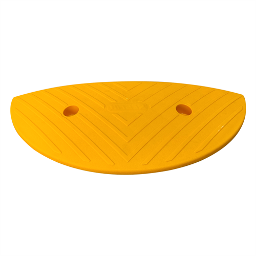 Oval Hız Kesici Kapağı PPC, Yol Kasisi 50 x 20 x 4.5 cm