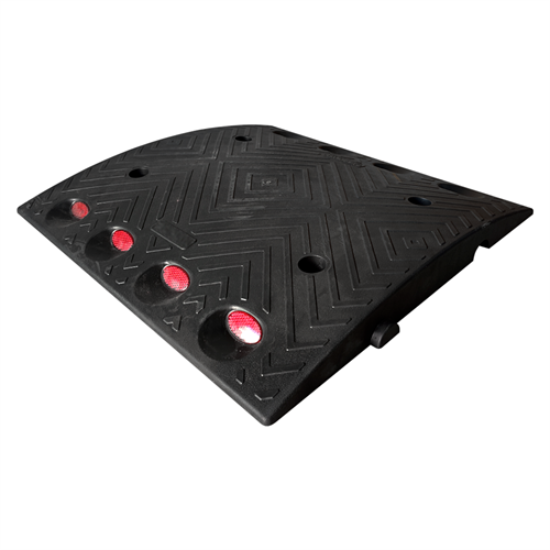 Oval Yol Kasisi PPC 50 x 50 x 4.5 cm