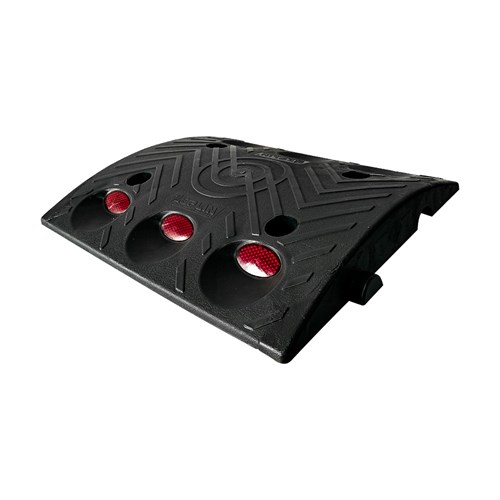 Oval Hız Kesici PPC, Yol Kasisi 30 x 33 x 4 cm