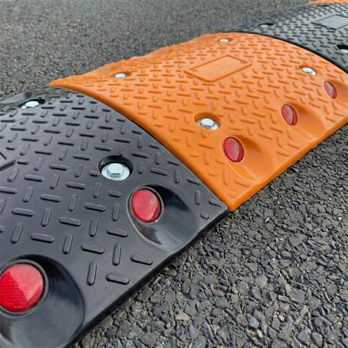 Oval Hız Kesici, Yol Kasisi 3,5 metre