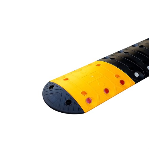 Oval Plastik Yol Kasisi Kapaklı Set - 6 Metre