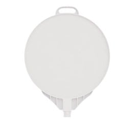 Circular PPC Signboard 38 cm