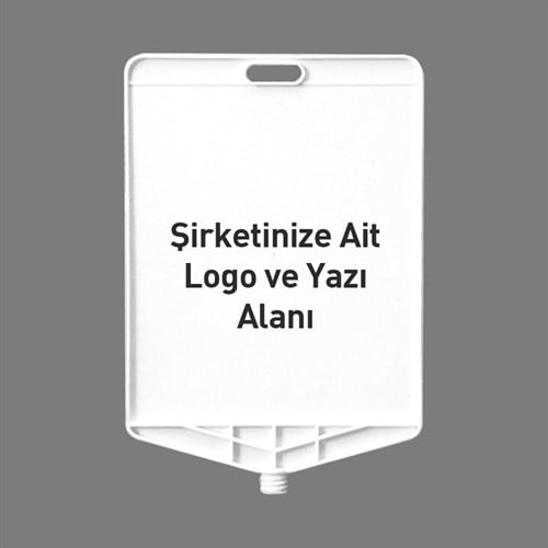 Özel Tasarımlı Dikdörtgen Levha 35 x 41 cm