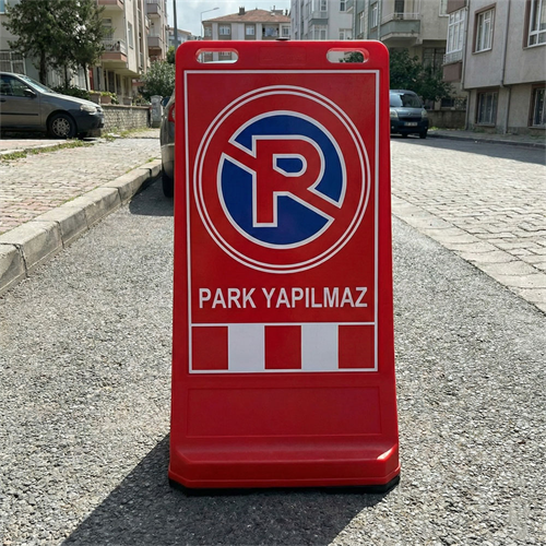 Park Yapılmaz Uyarı Dubası 90 cm
