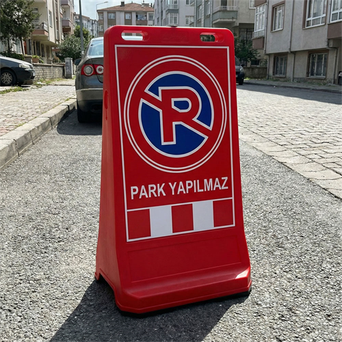 Park Yapılmaz Uyarı Dubası 90 cm