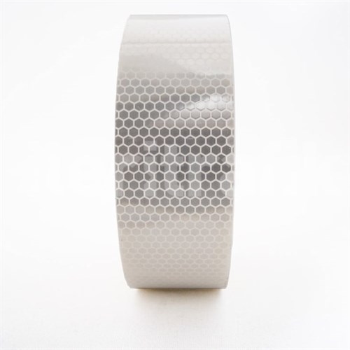 Petekli Reflektif Bant, Reflektif Şerit 5 cm x 46 Metre