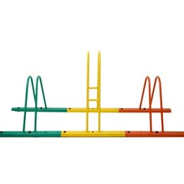 Portable Bicycle Park