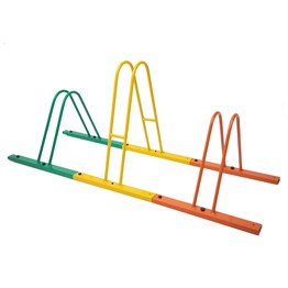 Portable Bicycle Park