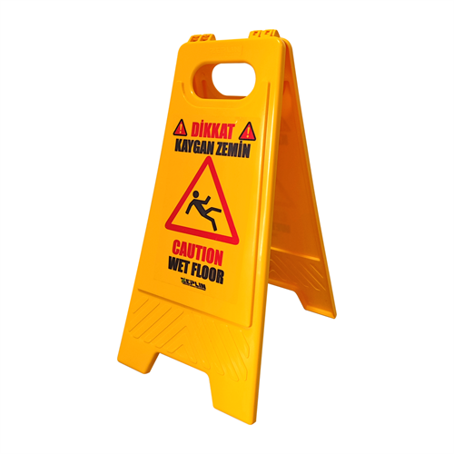 PPC Kaygan Zemin Levhası 3lü Set