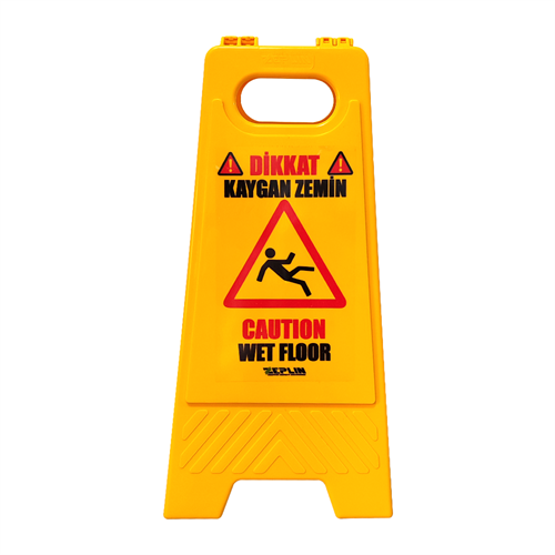 PPC Kaygan Zemin Levhası