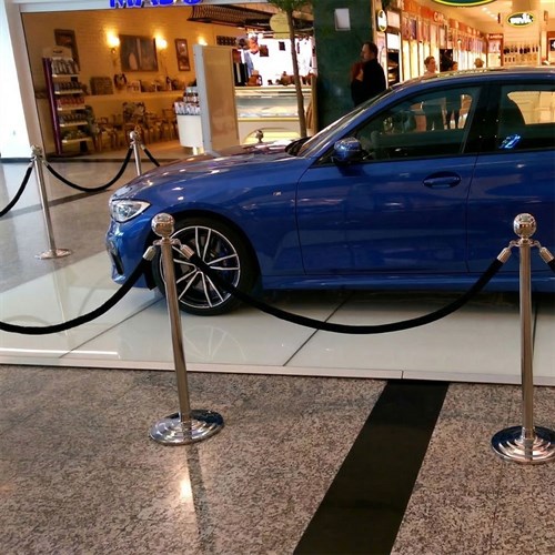 Protokol Bariyeri Kancalı Örgü Kordonu