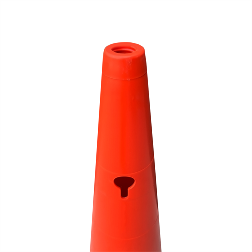 PVC Trafik Konisi 90 cm (Reflektifsiz)
