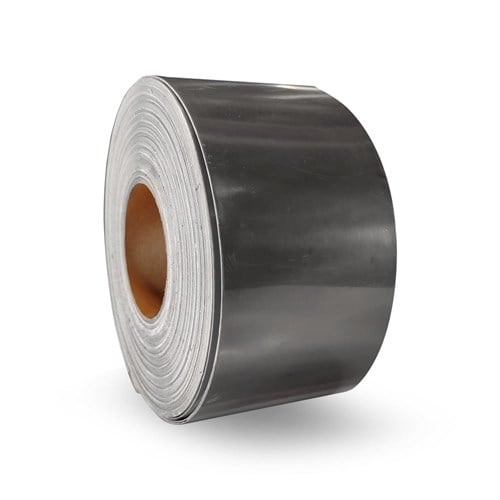 Reflektif Bant, Reflektif Şerit 10 cm x 46 Metre (METALİZE)