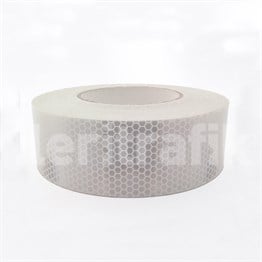 Reflektif Bant, Reflektif Şerit 5 cm x 46 m Mikroprizmatik EKO