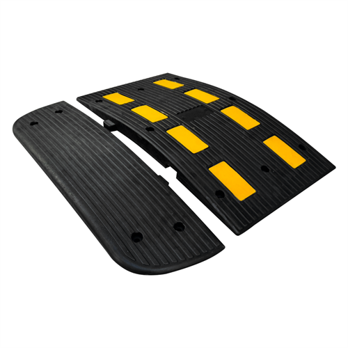 Reflektörlü Hız Kesici Kapağı, Yol Kasisi 90 x 25 cm